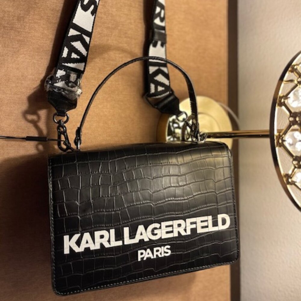 Karl Lagerfeld Crossbody/Shoulder Bag